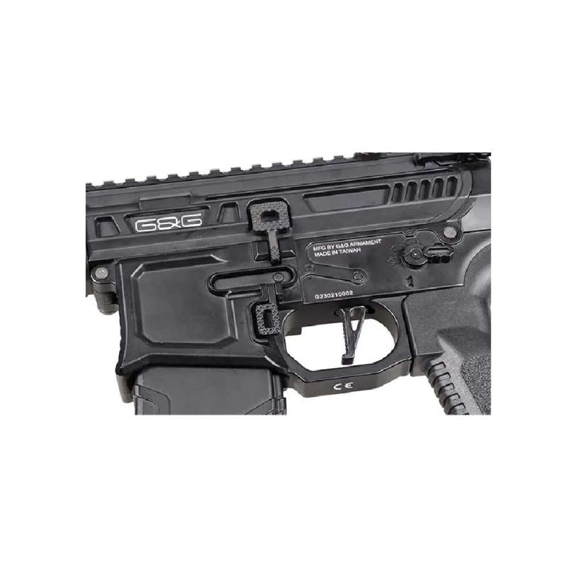 G&G MGCR 556 GBB 10" (EU) - GBB-MCR-010-BBB-ECM