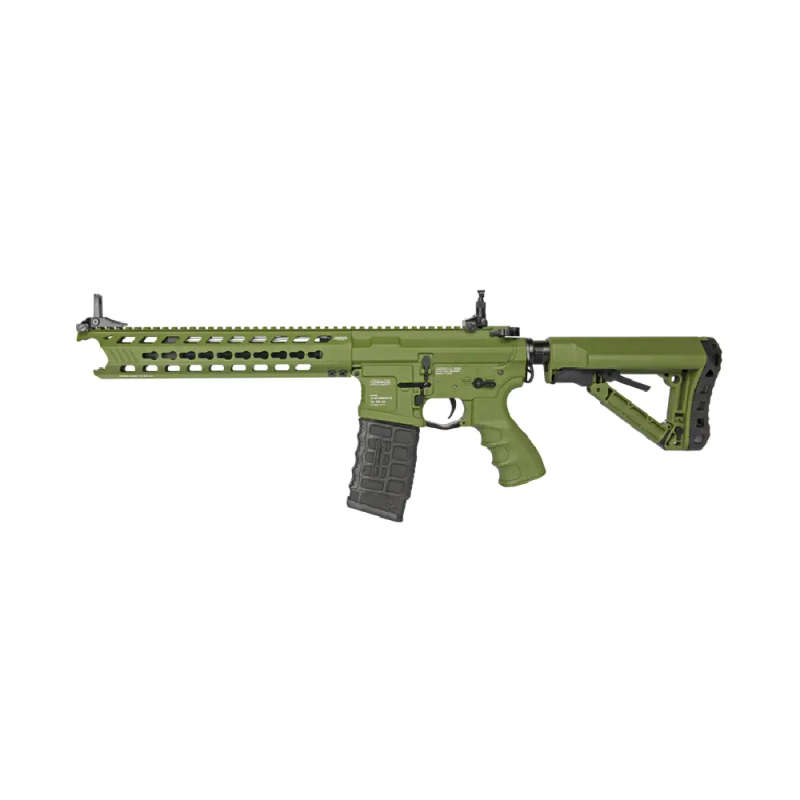 G&G GC16 PREDATOR HUNTER GREEN - EGC-PTR-HTG-GNB-NCM