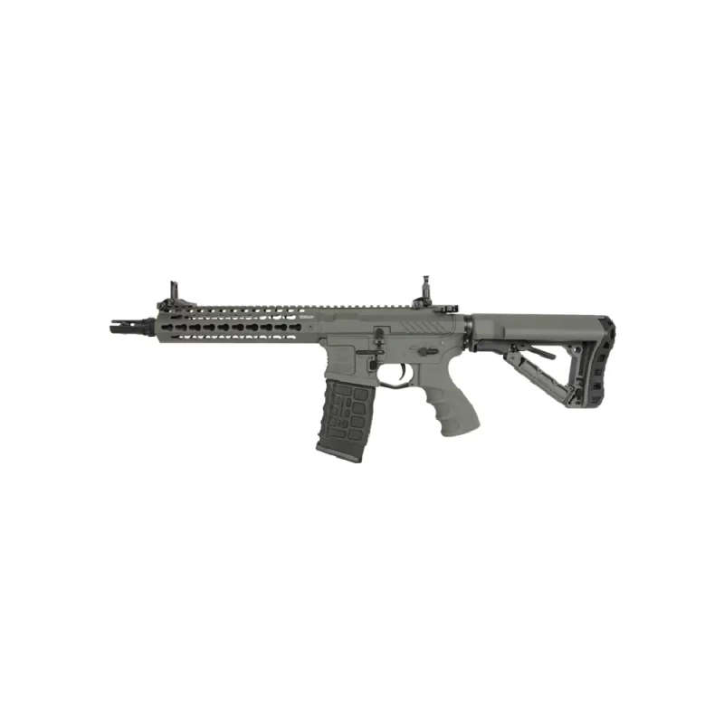 G&G CM16 SRL BATTLESHIP GREY - EGC-16P-SRL-ANB-NCM