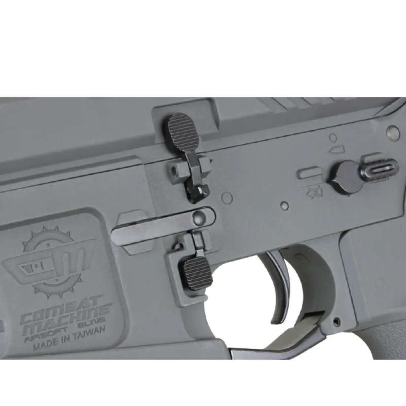 G&G CM16 SRL BATTLESHIP GREY - EGC-16P-SRL-ANB-NCM