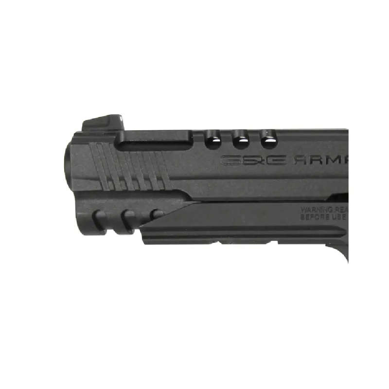 G&G GPM1911 CP - BLACK TIP - GAS-GPM-19C-BBB-ECM