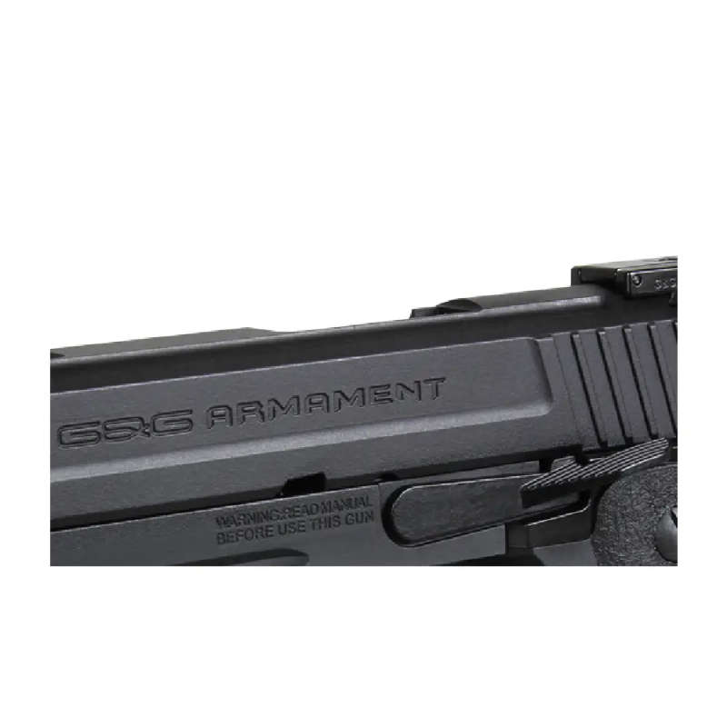 G&G GPM1911 CP MS (EU)  GAS-GPM-M19-BBB-ECM