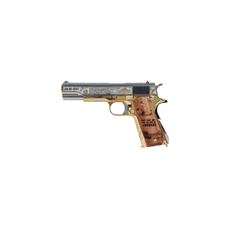 G&G GPM1911 D-DAY LIMITED VERSION (EU) - GAS-M45-DDY-BBB-ECM