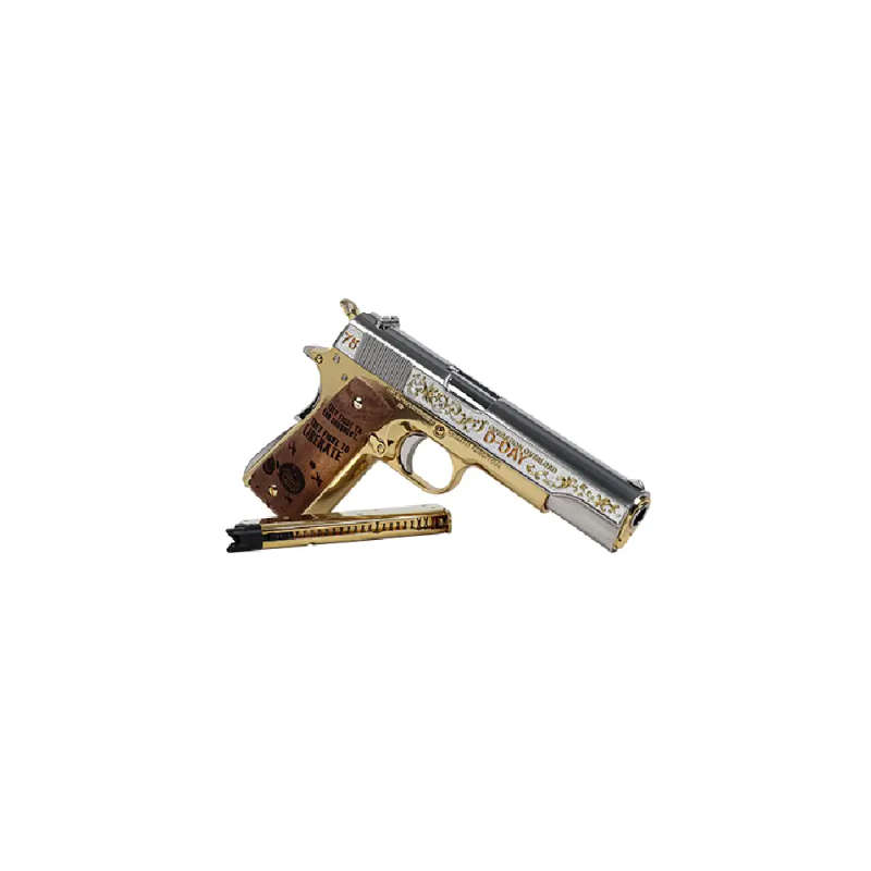 G&G GPM1911 D-DAY LIMITED VERSION (EU) - GAS-M45-DDY-BBB-ECM