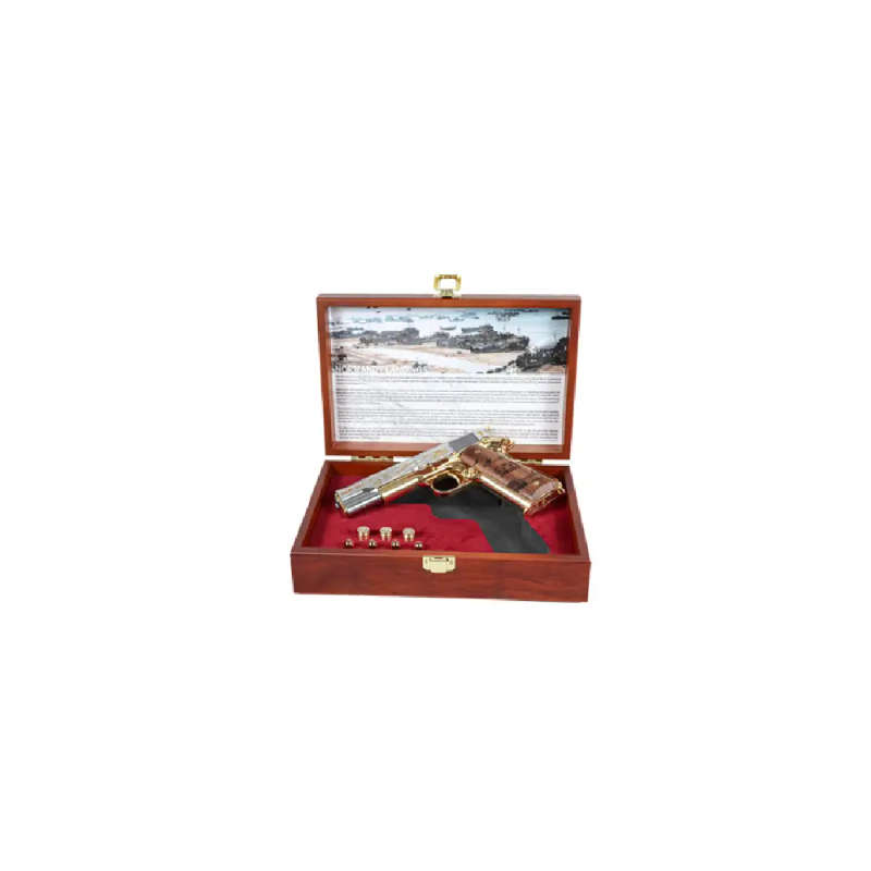 G&G GPM1911 D-DAY LIMITED VERSION (EU) - GAS-M45-DDY-BBB-ECM