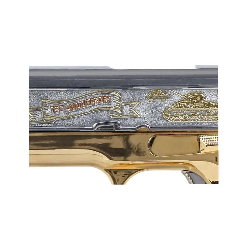 G&G GPM1911 D-DAY LIMITED VERSION (EU) - GAS-M45-DDY-BBB-ECM