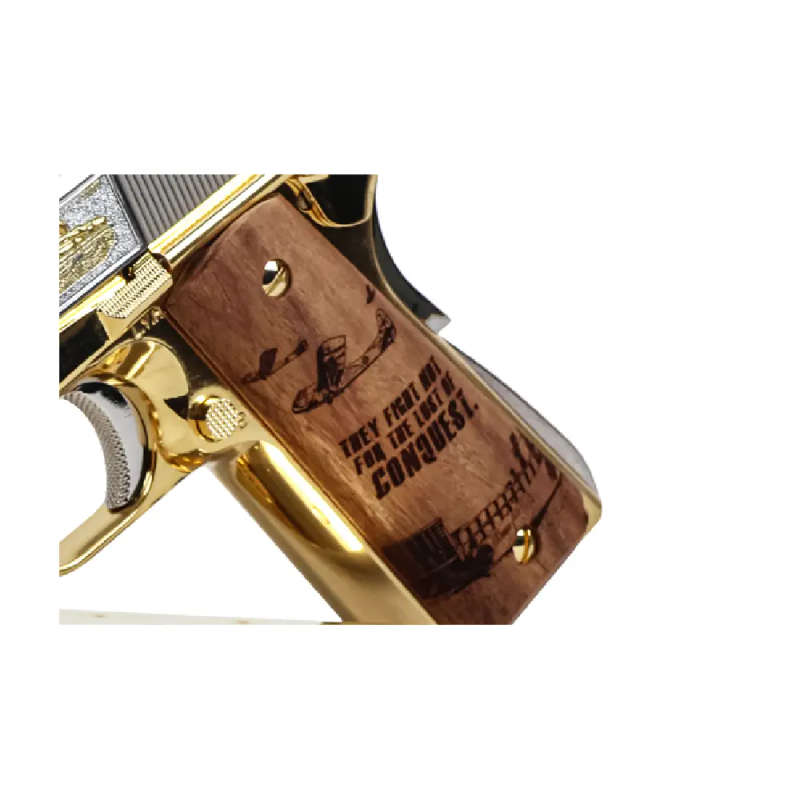 G&G GPM1911 D-DAY LIMITED VERSION (EU) - GAS-M45-DDY-BBB-ECM