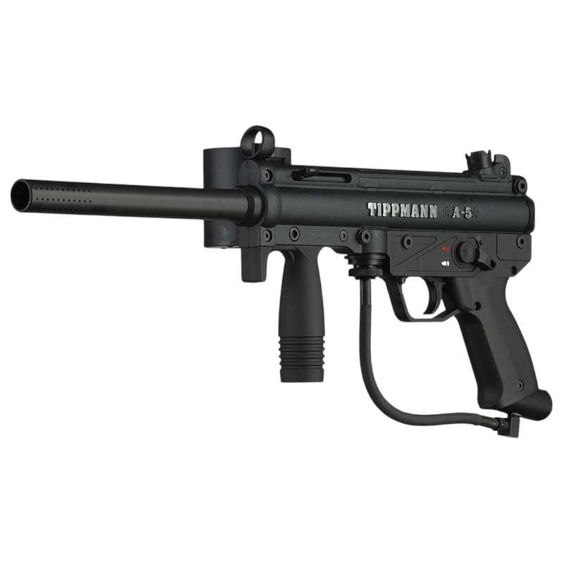 Tippmann A5 Black Paintball Markerhttps://bntonline.co.za/paintball/paintball-markers/spring-mark...
