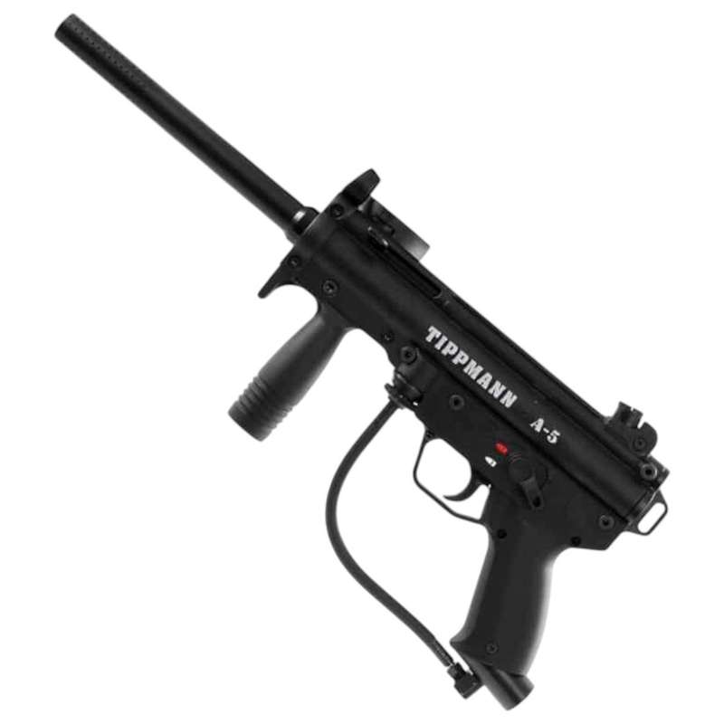 Tippmann A5 Black Paintball Markerhttps://bntonline.co.za/paintball/paintball-markers/spring-mark...
