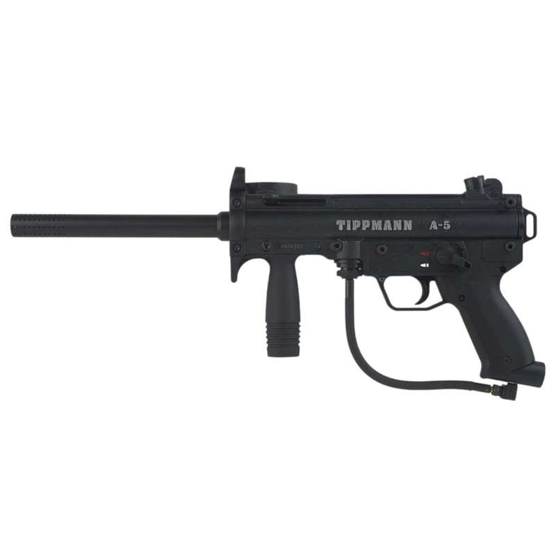 Tippmann A5 Black Paintball Markerhttps://bntonline.co.za/paintball/paintball-markers/spring-mark...
