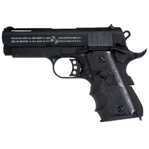 Colt 1911 Defender Gas Black - 180141