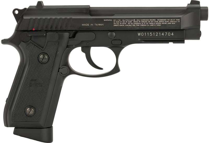 SWISS ARMS P92 GBB C02 4.5MM FULL METAL PISTOL-288709