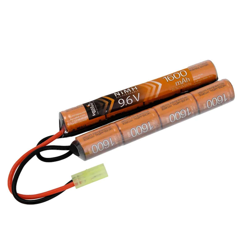 Lancer Tactical NIMH9.6V1600MAH Nunchunk - LT9.6V1600N