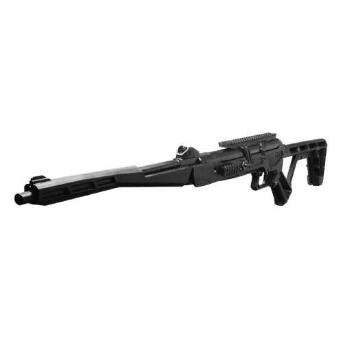 BLACK BUNKER BM8 AIR RIFLE BLACK 4,5MM - 51601