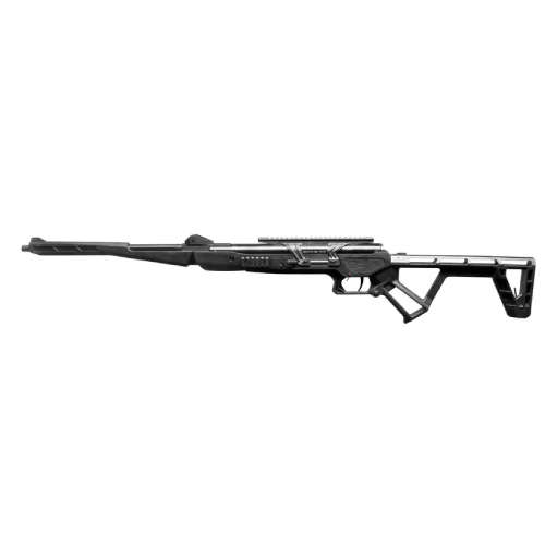 BLACK BUNKER BM8 AIR RIFLE BLACK 4,5MM - 51601