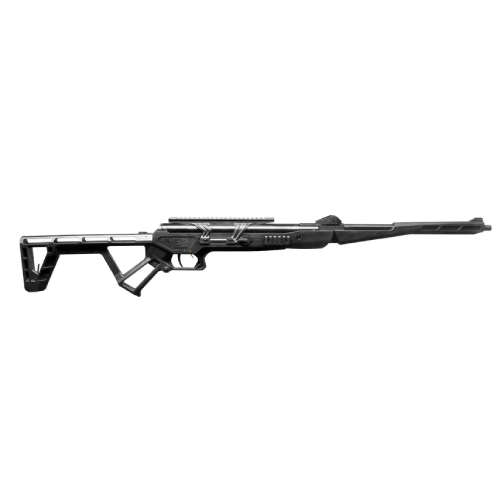 BLACK BUNKER BM8 AIR RIFLE BLACK 4,5MM - 51601