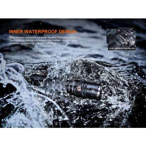 Fenix PD36R V2.0 LED Flashlight