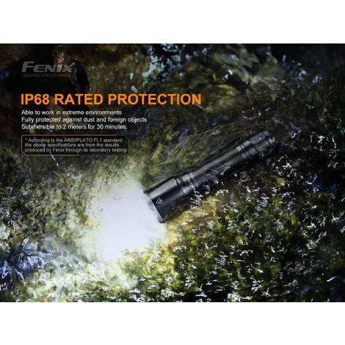 Fenix TK16 V2.0 LED Flashlight