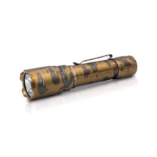 Fenix TK20R UE LED Flashlight (Desert Camo)
