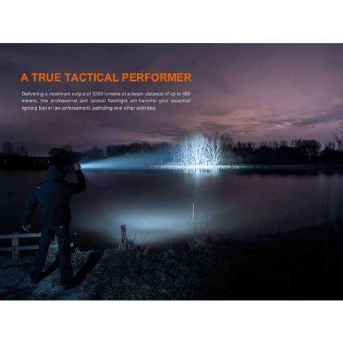 Fenix TK22R LED Flashlight