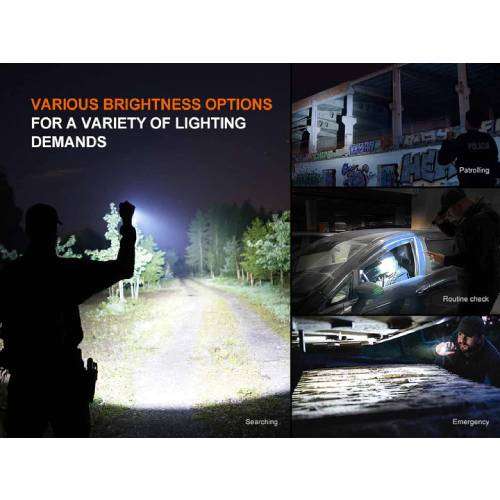 Fenix TK22R LED Flashlight