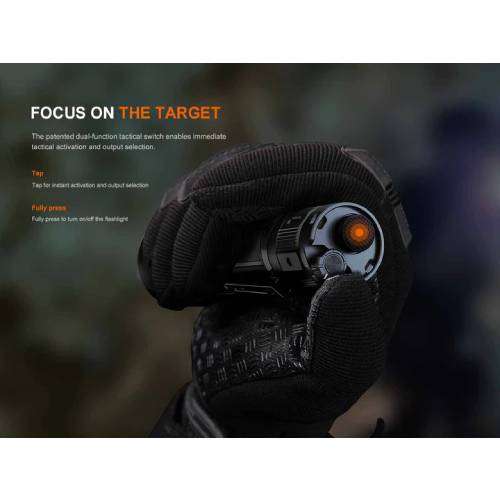 Fenix TK22R LED Flashlight