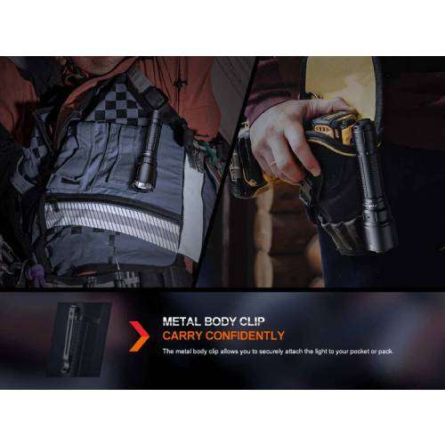 Fenix WF26R LED Flashlight