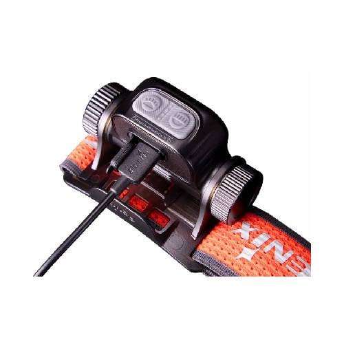 Fenix HM65R-T V2.0 LED Headlamp (Black)