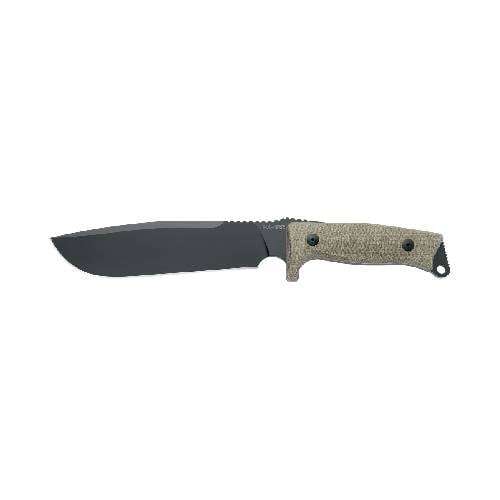 FOX Combat Jungle Fixed N690 Black Idroglider Blade 3D - FX-133 MGT