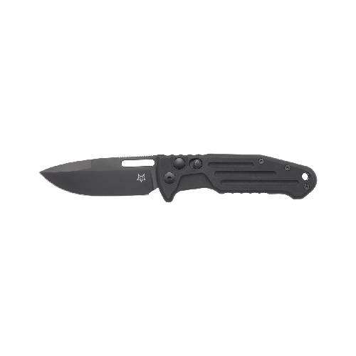 FOX New Smarty Folding Knife N690 PVD Black Blade - FX-503SP B