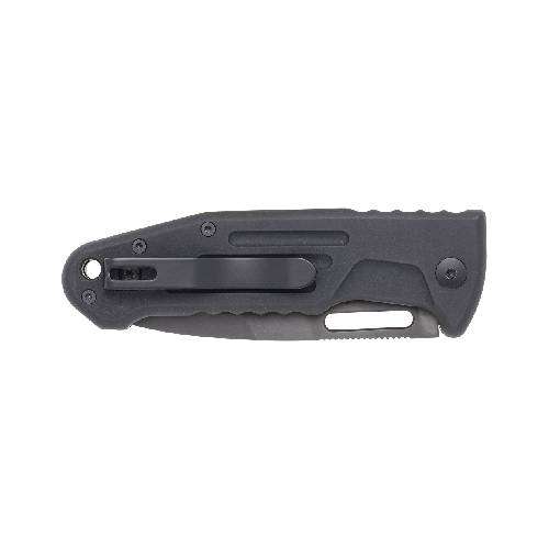 FOX New Smarty Folding Knife N690 PVD Black Blade - FX-503SP B