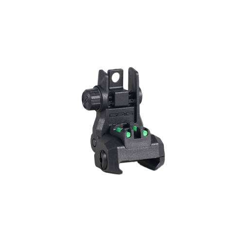 DUAL PROFILE FIBER OPTIC FLIP-UP SIGHT - G-03-261