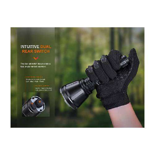 Fenix HT18R LED Flashlight