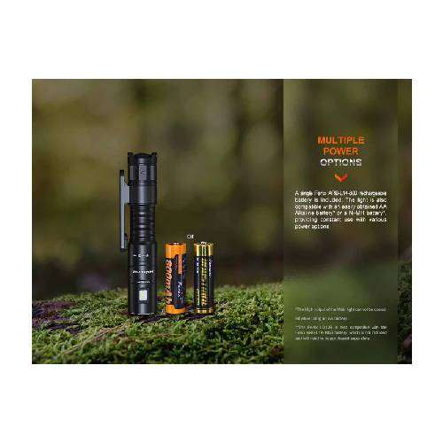Fenix LD12R LED Flashlight
