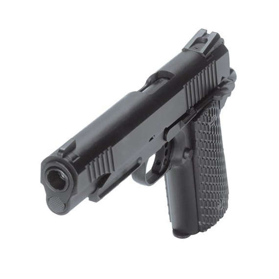 SWISS ARMS SA1911 TACTICAL RAIL BLACK 4.5M 288513