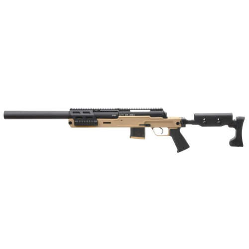 B&T SPR 300 Pro Dark Earth Rifle 6mm - BTA-SG-SPR-DE