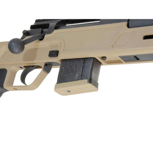 B&T SPR 300 Pro Dark Earth Rifle 6mm - BTA-SG-SPR-DE