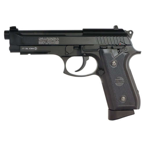 SWISS ARMS P92 GBB C02 4.5MM FULL METAL PISTOL-288709