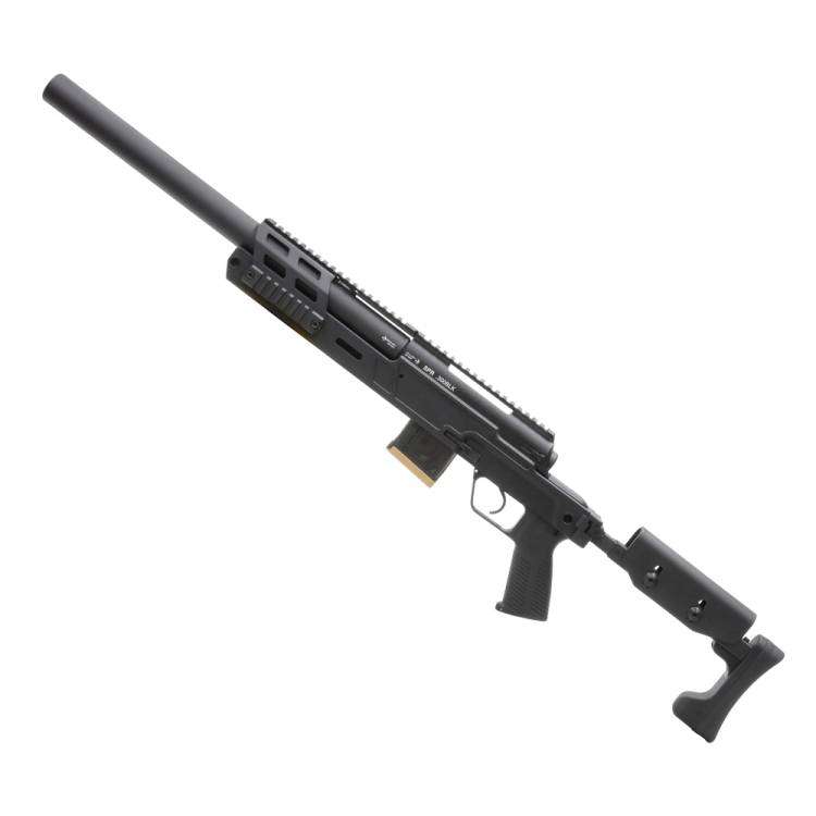 B&T SPR 300 Pro Black Rifle 6mm - BTA-SG-SPR-BK
