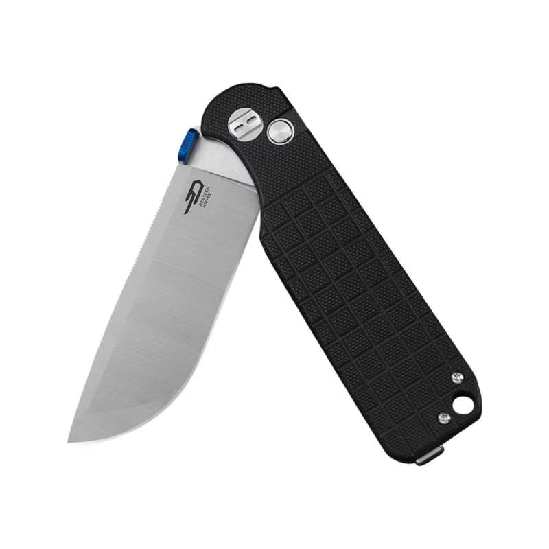 Bestech BG55A Glok Button Lock Black G-10