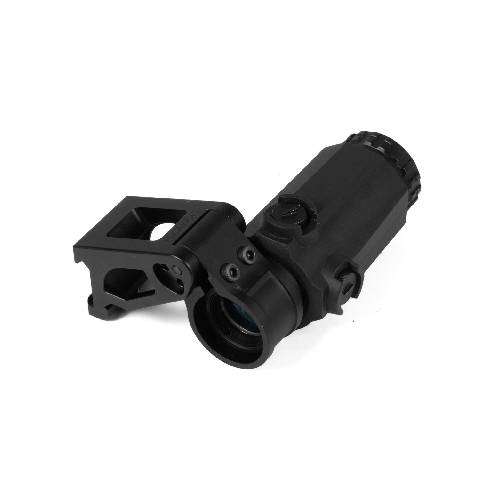NOVRITSCH E188B-S Flip Up Magnifier Mount