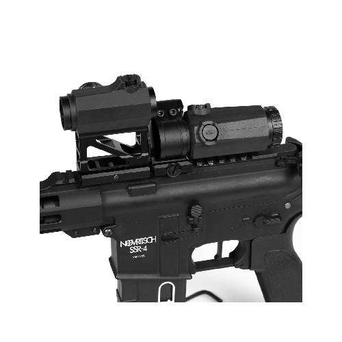 NOVRITSCH E188B-S Flip Up Magnifier Mount