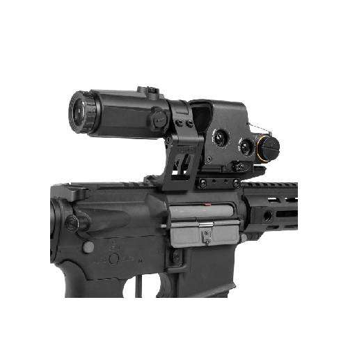 NOVRITSCH E188B-S Flip Up Magnifier Mount
