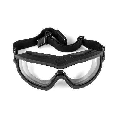 E6B ANTIFOG SAFETY GOGGLES -LARGE