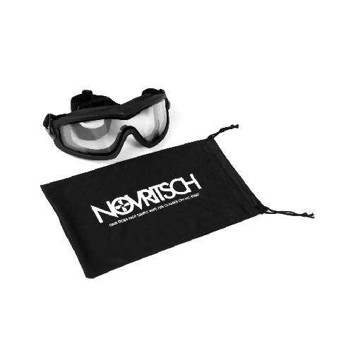 E6B ANTIFOG SAFETY GOGGLES -LARGE