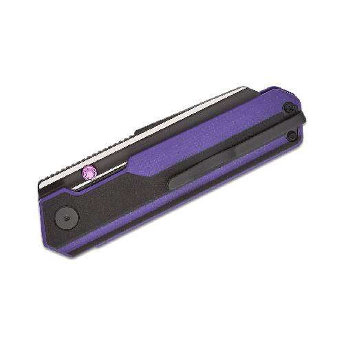 BESTECH BG54D Tardis D2/Black + Satin