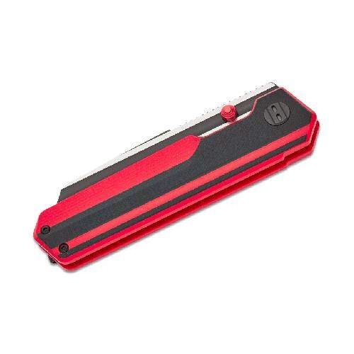 BESTECH BG54E Tardis D2/Black + Satin