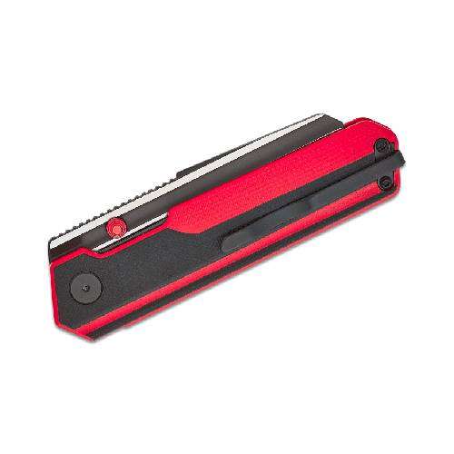 BESTECH BG54E Tardis D2/Black + Satin