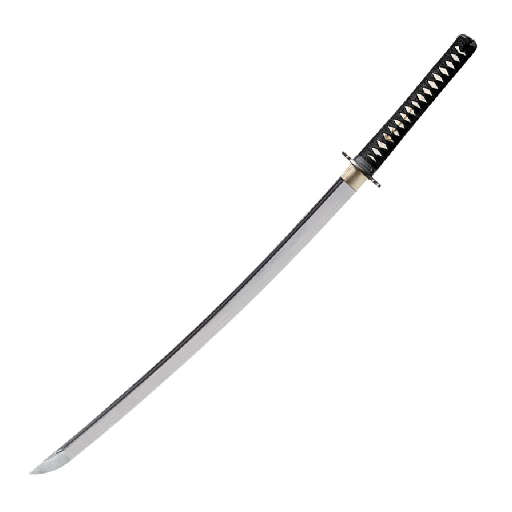 Cold Steel Katana Warrior Series - CS88BK