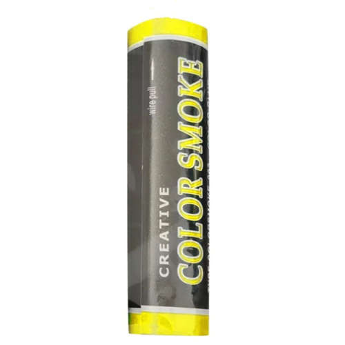 Smoke Grenade Combo